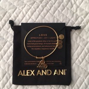 Alex and Ani bangle
